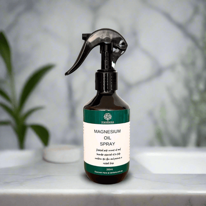 Magnesium Oil Spray – Pure & Natural Relief - The Cool Collective AU