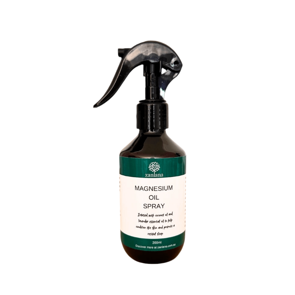 Magnesium Oil Spray – Pure & Natural Relief - The Cool Collective AU