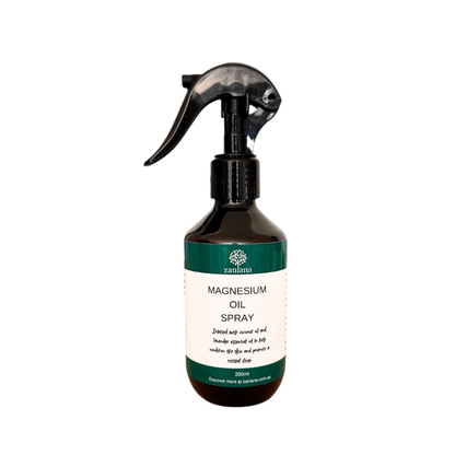 Magnesium Oil Spray – Pure & Natural Relief - The Cool Collective AU
