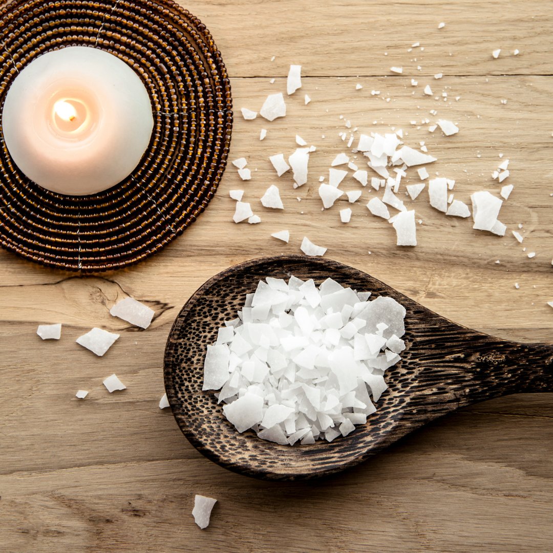 Unscented Magnesium Bath Flakes - The Cool Collective AU