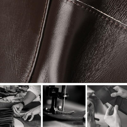 Men Multi - card Anti - magnetic Wallet - Compact Design - The Cool Collective AU
