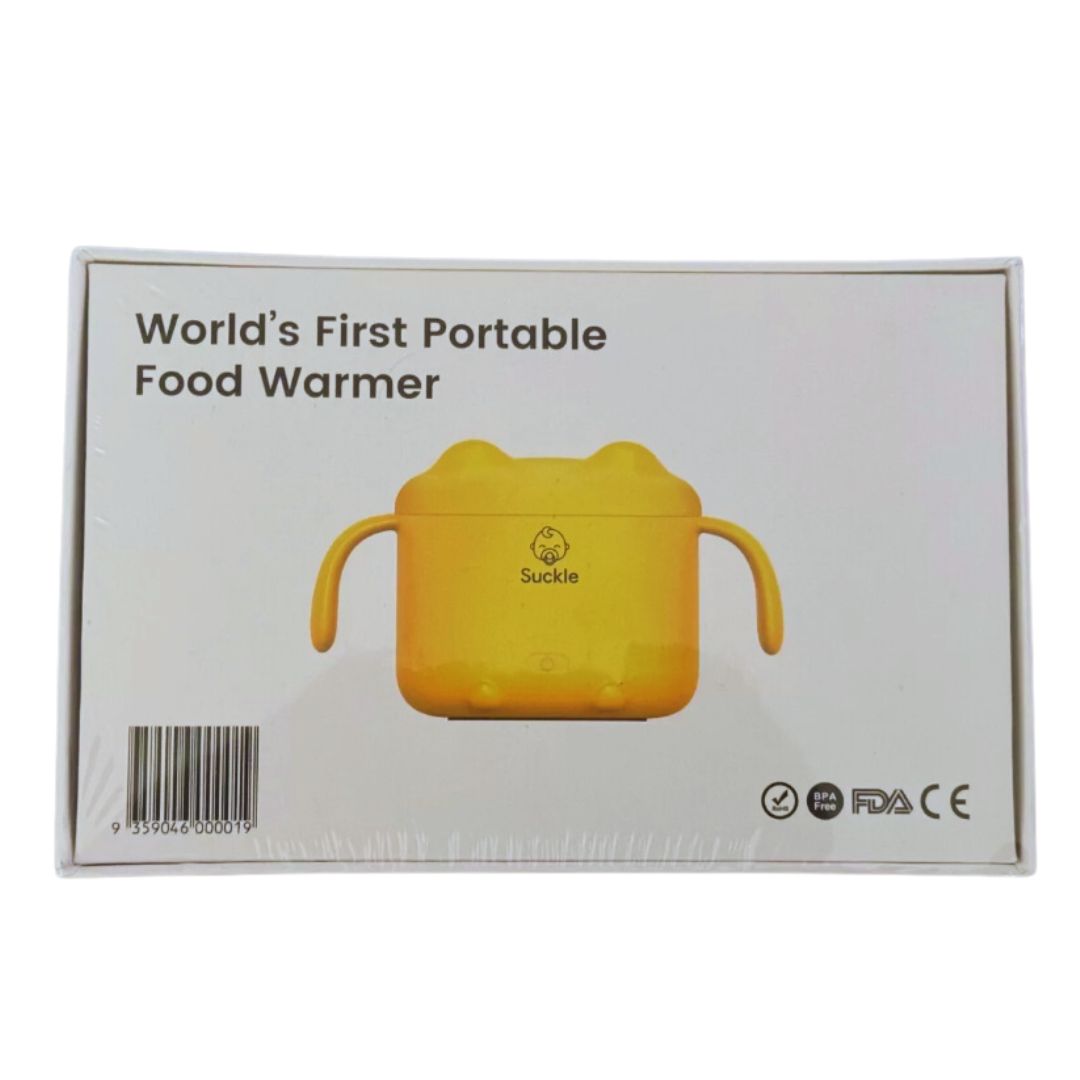 Suckle Portable Baby Food Warmer - The Cool Collective AU
