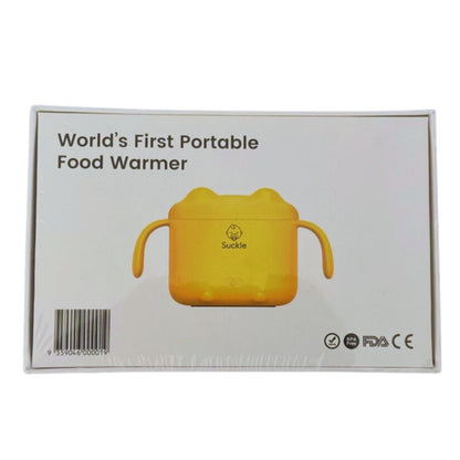 Suckle Portable Baby Food Warmer - The Cool Collective AU
