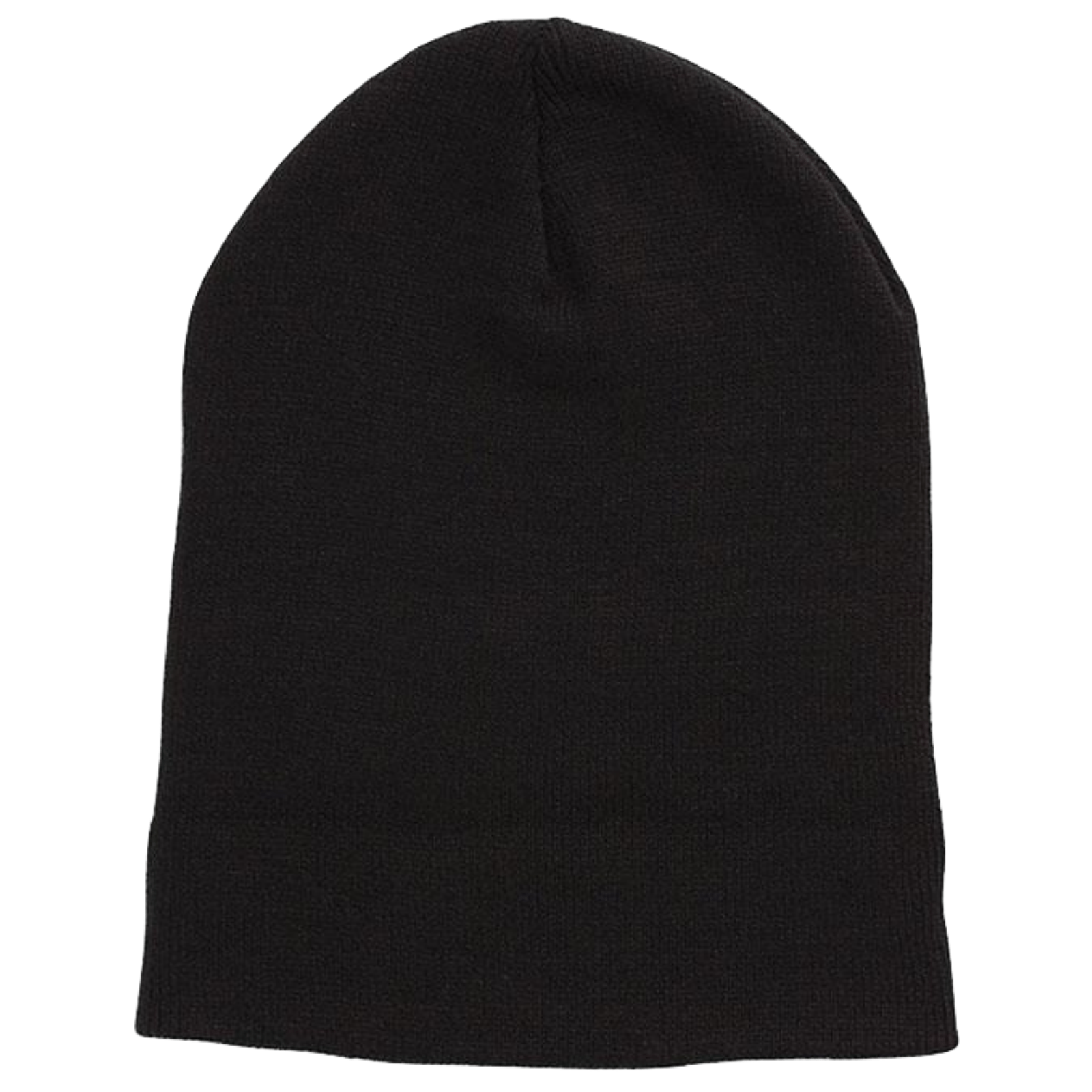 VANS Milford Beanie Warm Winter Knit Hat Ski Cap - Black - The Cool Collective AU