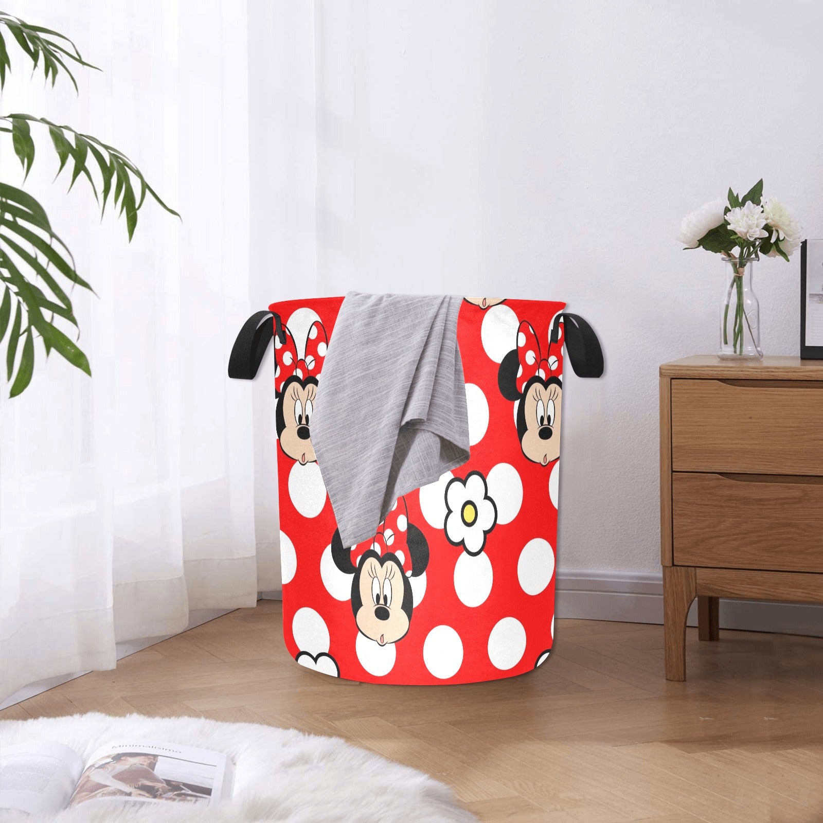 Minnie Mouse Laundry Bag - The Cool Collective AU