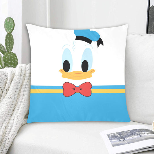 Donald Zippered Cushion Cover 20"x20" - The Cool Collective AU