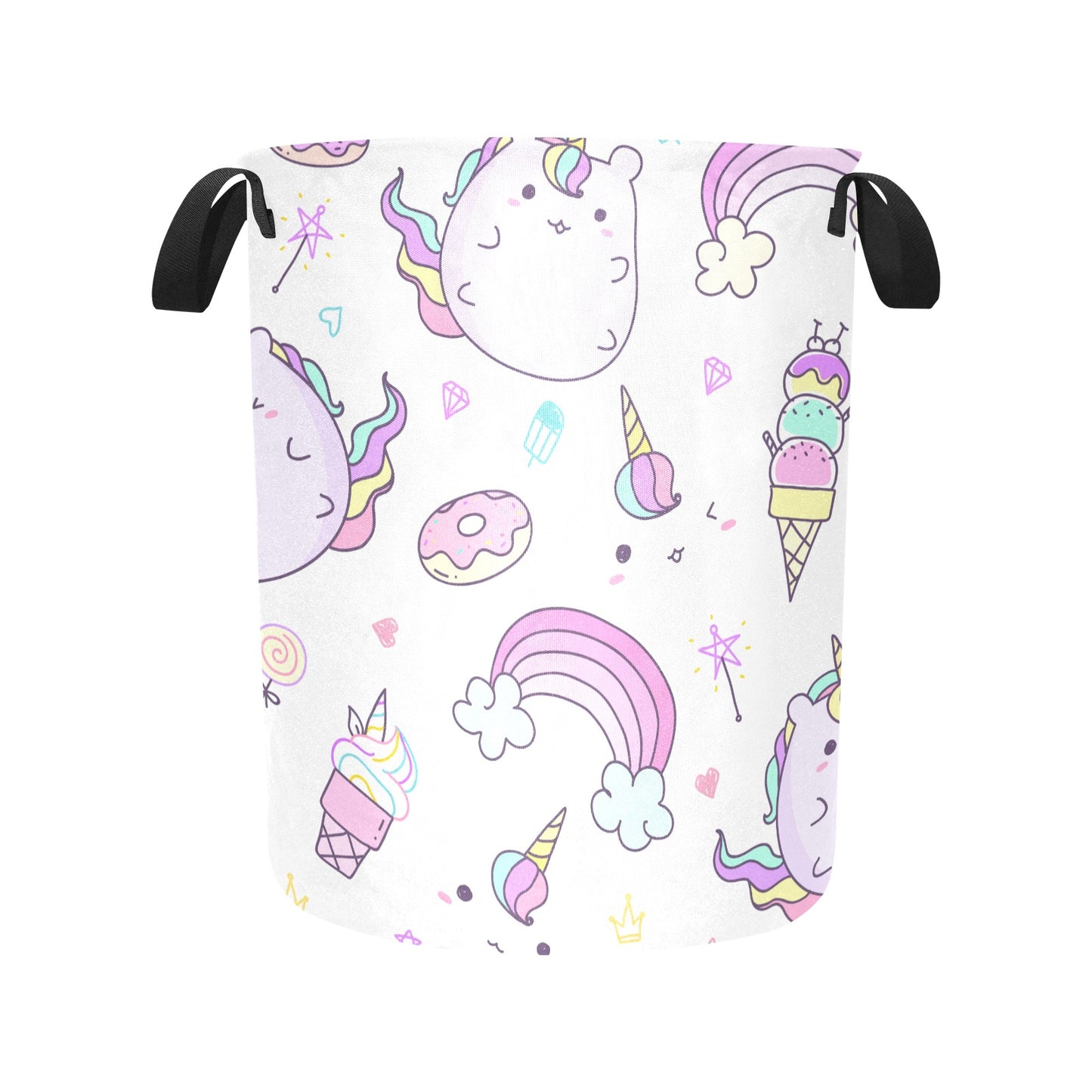 Donuts & Ice Cream Unicorn Laundry Bag - The Cool Collective AU
