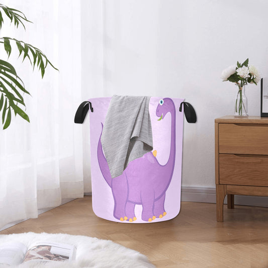 Purple Dinosaur Laundry Bag - The Cool Collective AU