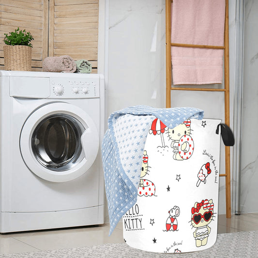 Hello Kitty Inspired Laundry Bag - The Cool Collective AU