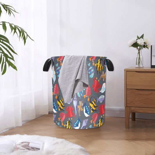 Sea Animals Laundry Bag - The Cool Collective AU