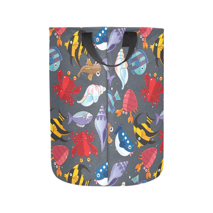 Sea Animals Laundry Bag - The Cool Collective AU