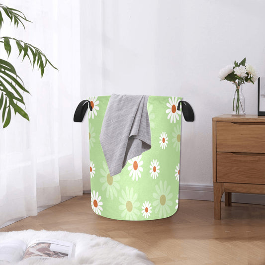 Floral Daisy Laundry Bag - The Cool Collective AU