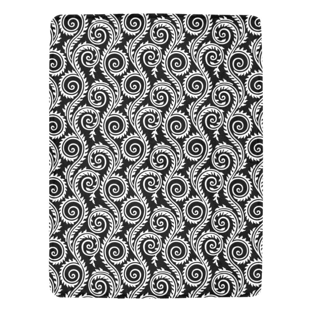 Demask Ultra-Soft Micro Fleece Blanket - The Cool Collective AU
