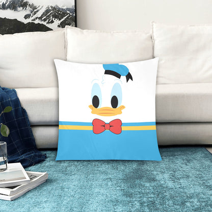 Donald Zippered Cushion Cover 20"x20" - The Cool Collective AU