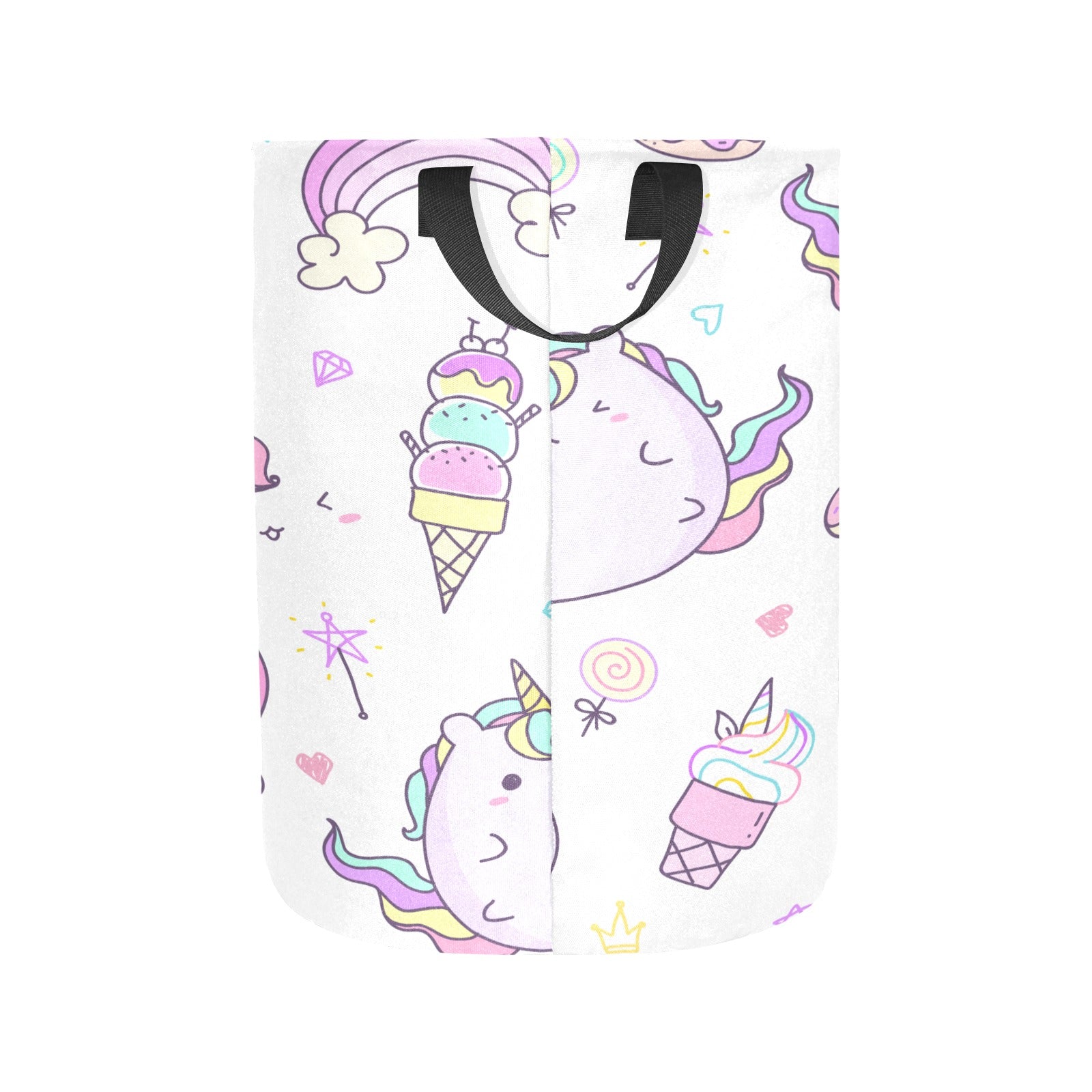 Donuts & Ice Cream Unicorn Laundry Bag - The Cool Collective AU