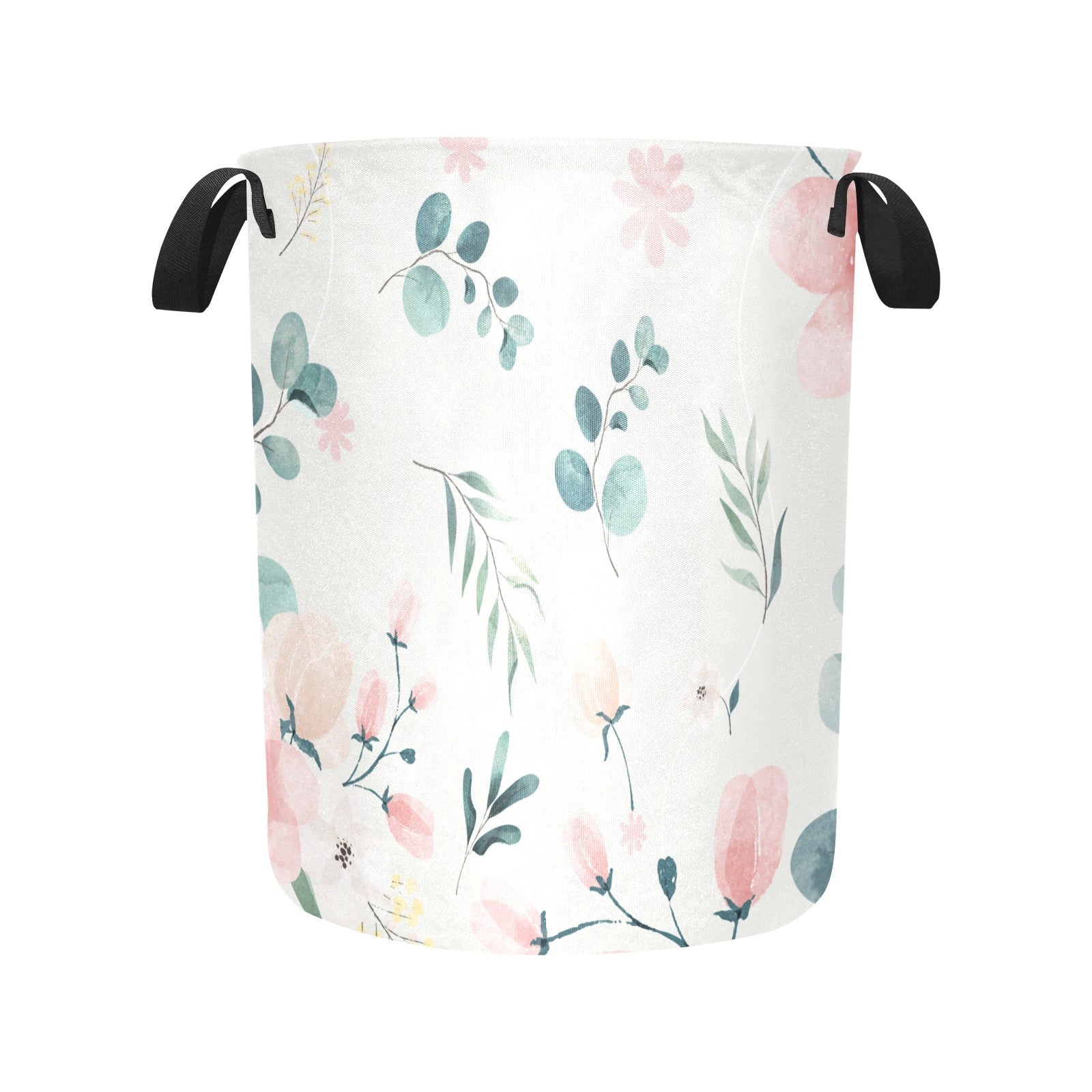Pastel Floral Laundry Bag - The Cool Collective AU