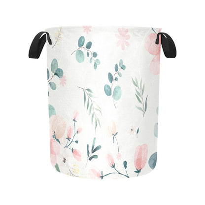 Pastel Floral Laundry Bag - The Cool Collective AU
