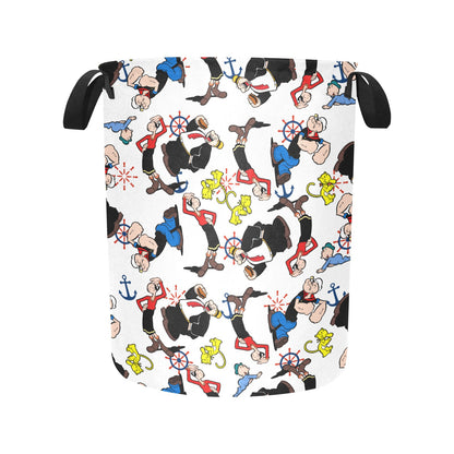 Popeye Olive Oil Laundry Bag - The Cool Collective AU