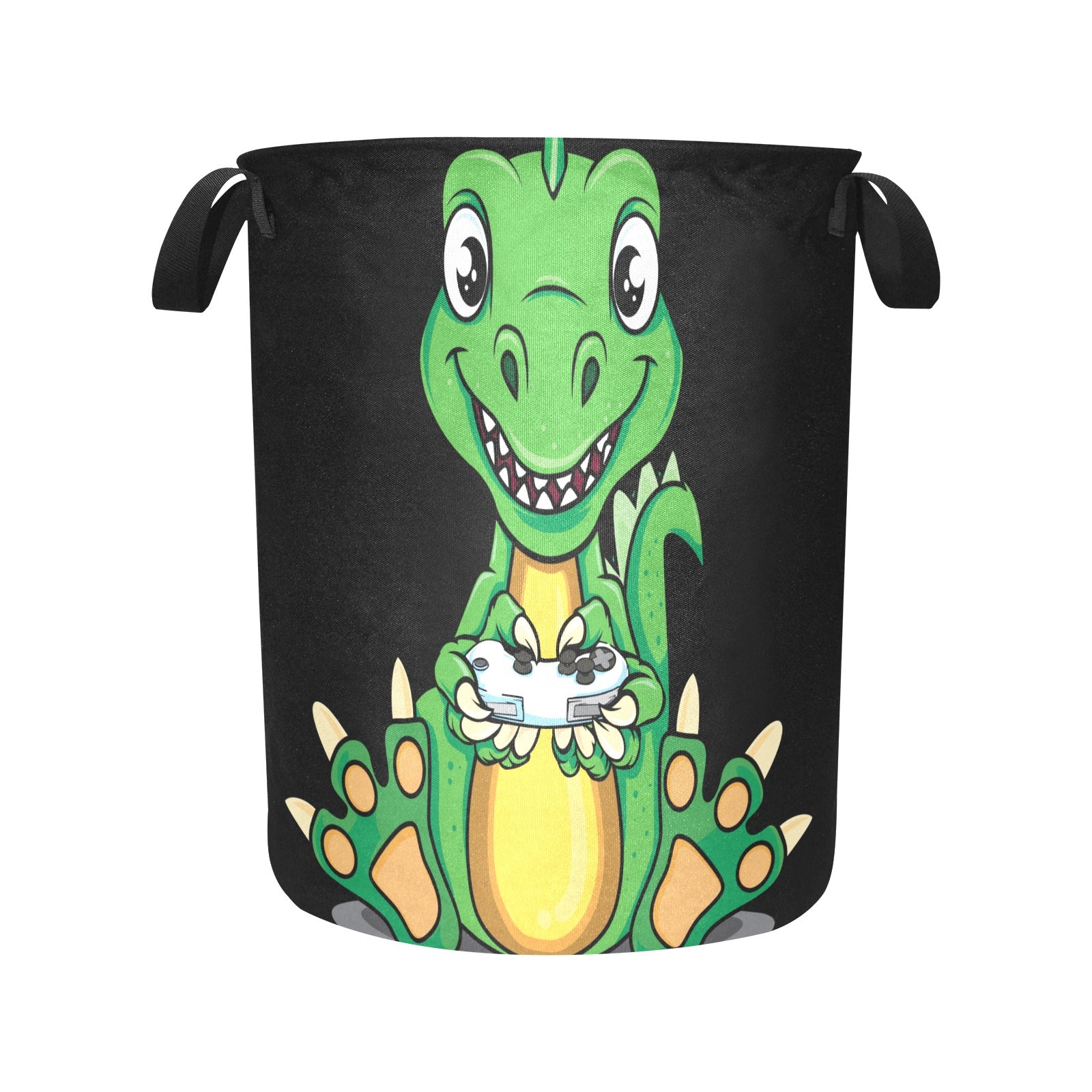 Dino Gamer Laundry Bag - The Cool Collective AU