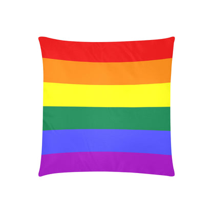 LGBT Zippered Cushion Cover 20"x20" - The Cool Collective AU