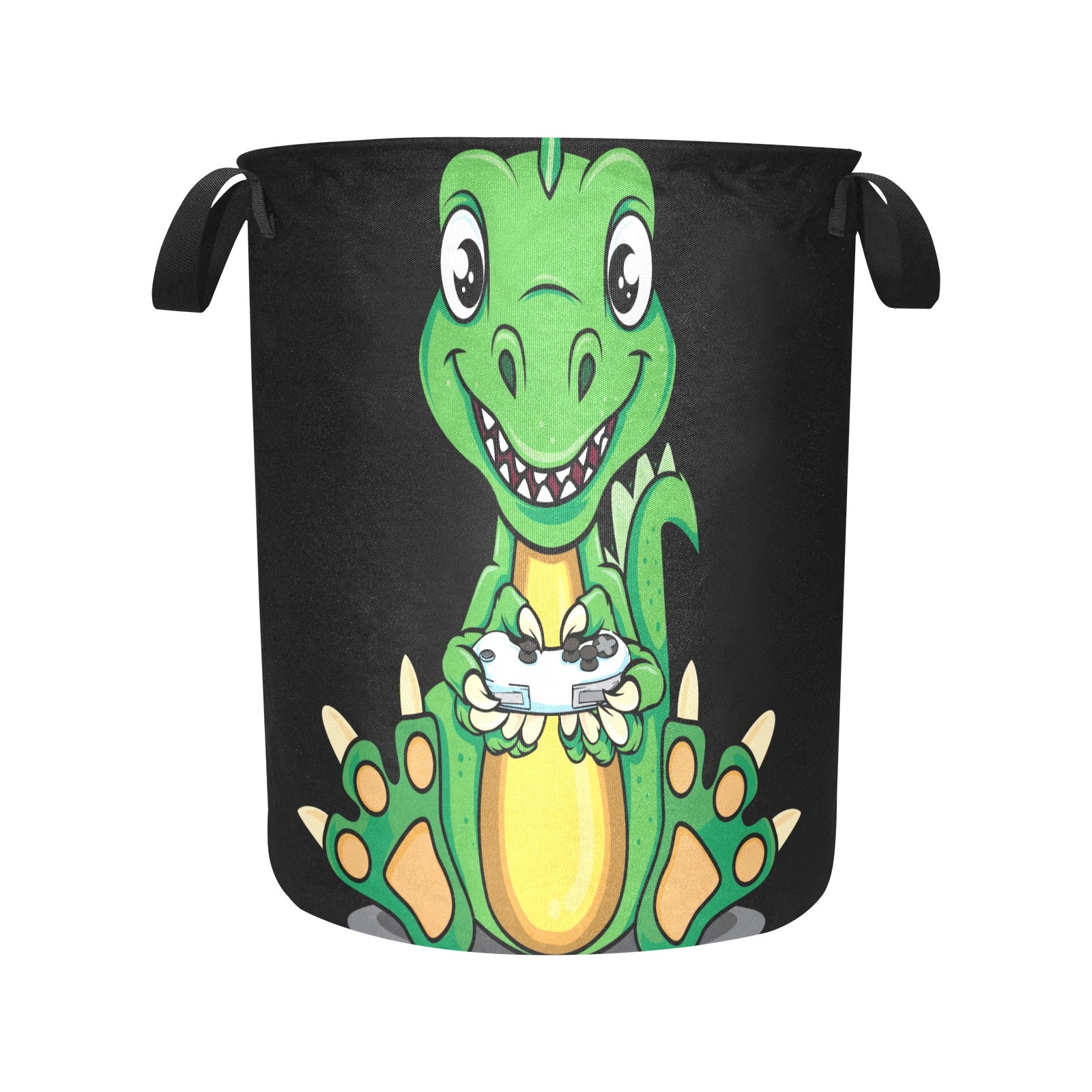 Dino Gamer Laundry Bag - The Cool Collective AU