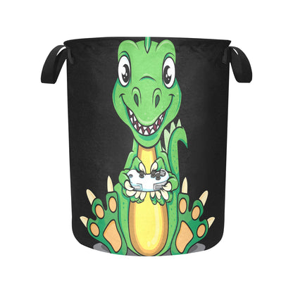 Dino Gamer Laundry Bag - The Cool Collective AU