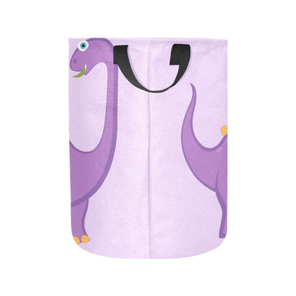 Purple Dinosaur Laundry Bag - The Cool Collective AU