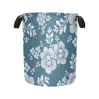 White Flower Laundry Bag - The Cool Collective AU