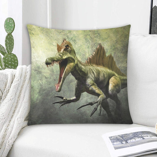 Dinosaur 6 Zippered Cushion Cover 20"x20" - The Cool Collective AU