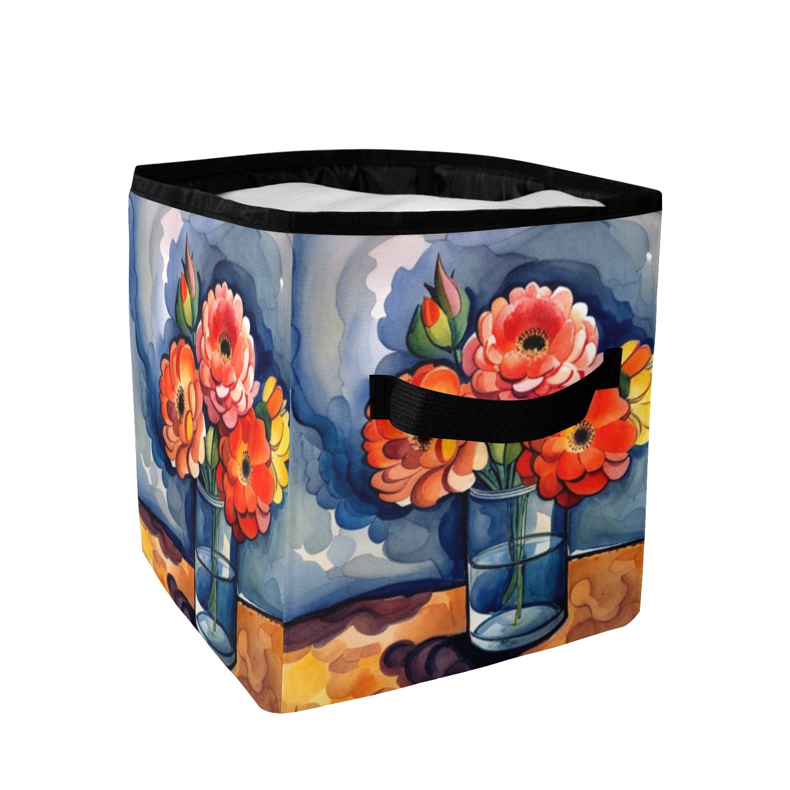 Frida Floral Quilt Storage Bag - The Cool Collective AU