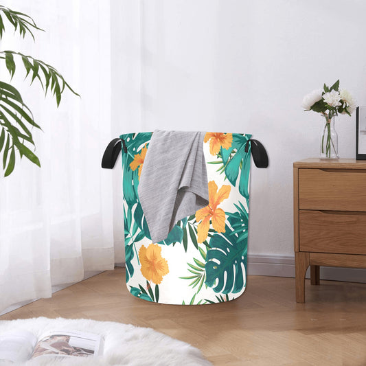 Tropical Laundry Bag - Colourful & Eco-Friendly Laundry Storage - The Cool Collective AU
