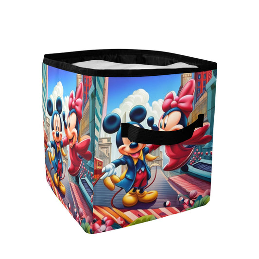 Mickey and Minnie Quilt Storage Bag - The Cool Collective AU
