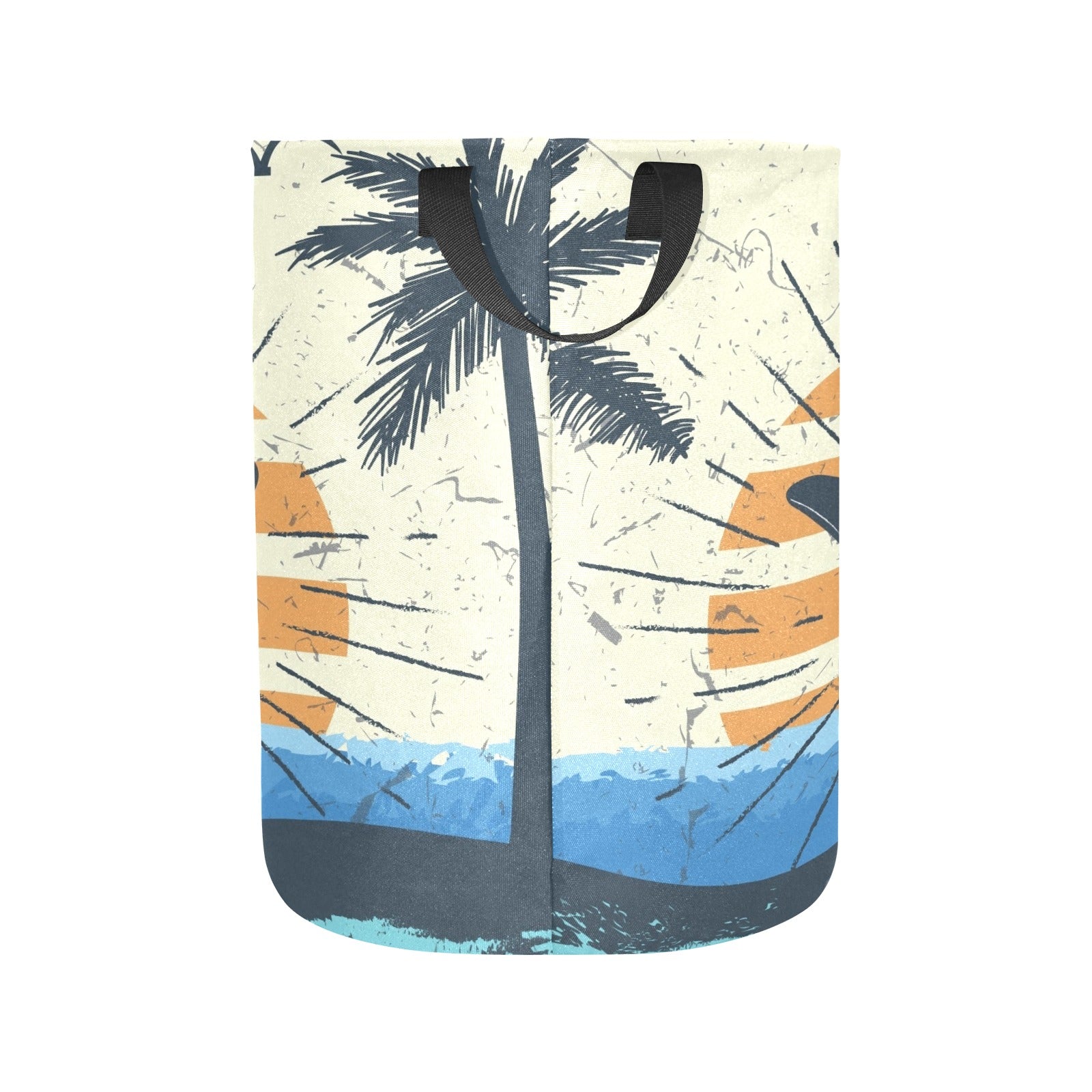 Tropical Laundry Bag – Boho Beach Vibes - The Cool Collective AU