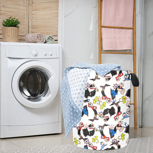 Popeye Olive Oil Laundry Bag - The Cool Collective AU