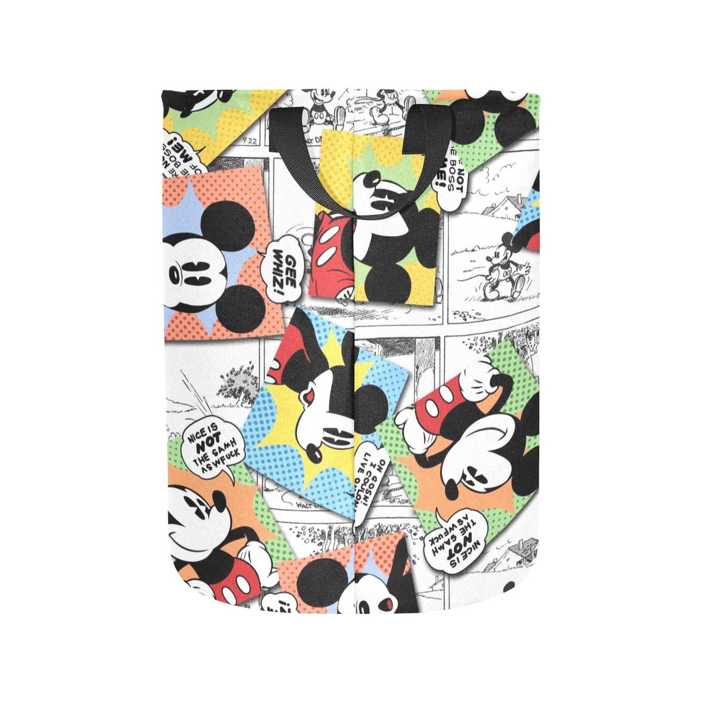 Mickey Mouse Cartoon Laundry Bag - The Cool Collective AU