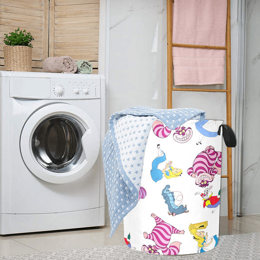 Alice In Wonderland Inspired Laundry Bag - The Cool Collective AU