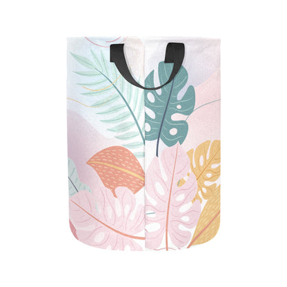 Floral Laundry Basket Laundry Bag - The Cool Collective AU