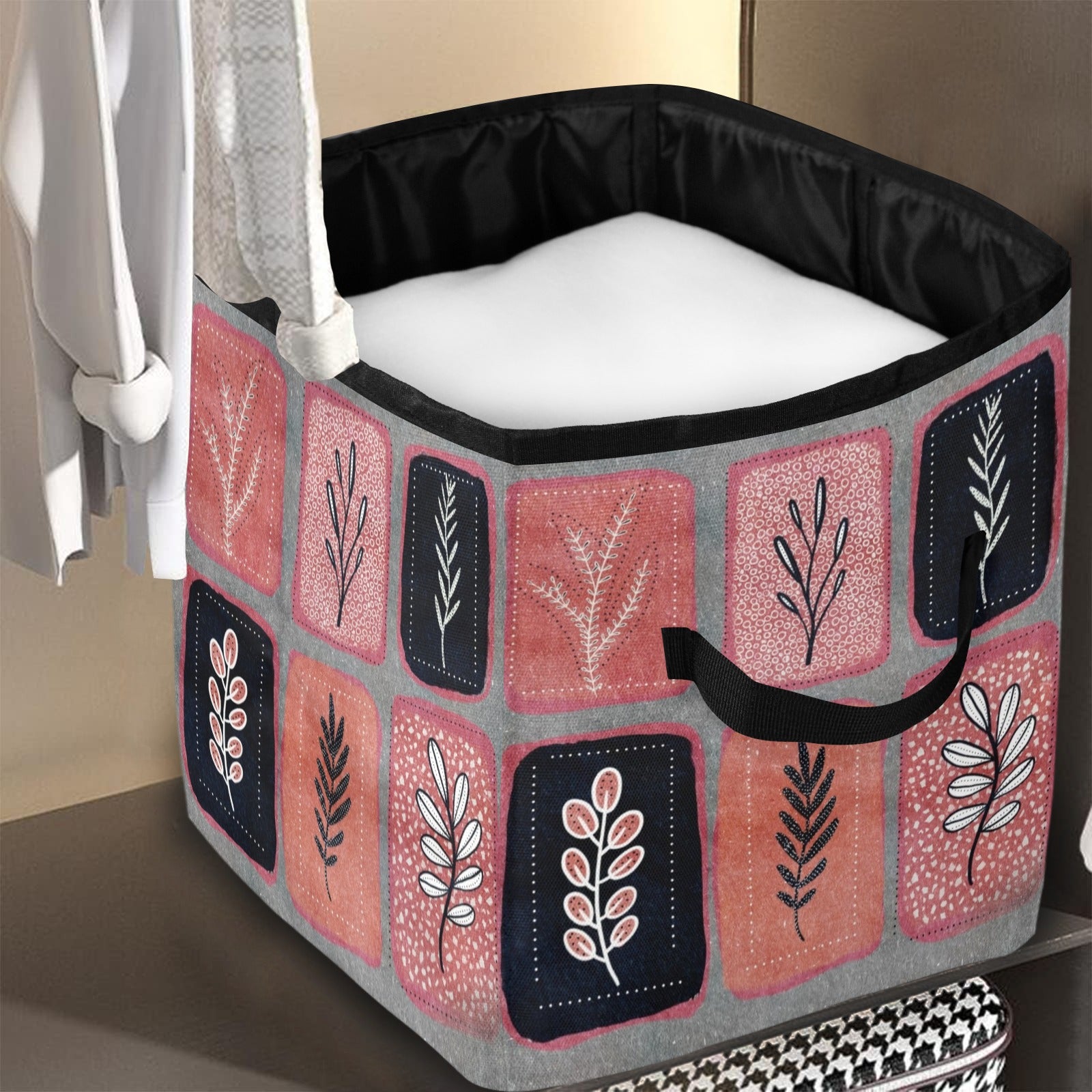 Shades of Earth Quilt Storage Bag - The Cool Collective AU