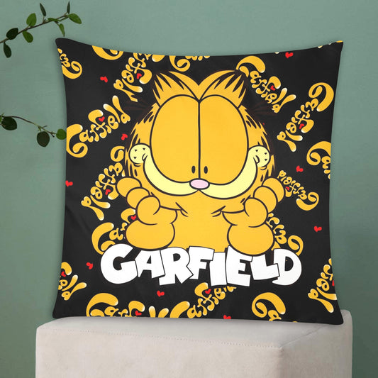 Garfield Zippered Cushion Cover 20"x20" - The Cool Collective AU