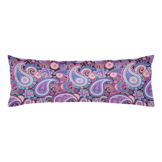 Paisley Printed Pillowcase - The Cool Collective AU