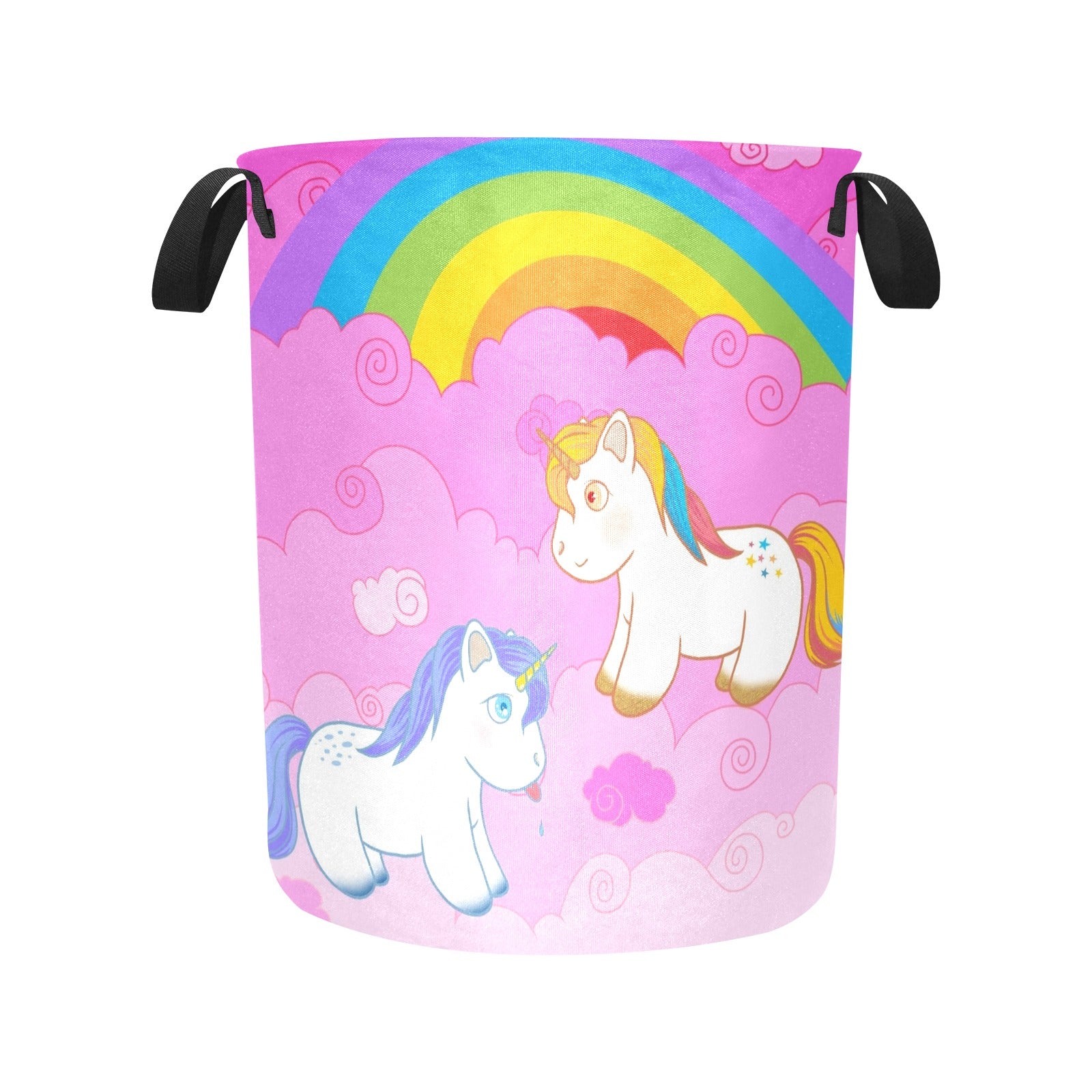 Unicorn Rainbow Laundry Bag - The Cool Collective AU