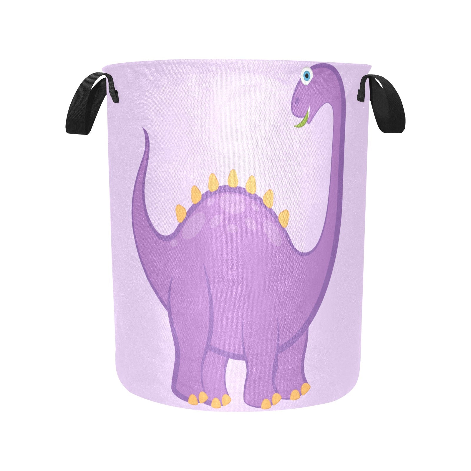 Purple Dinosaur Laundry Bag - The Cool Collective AU