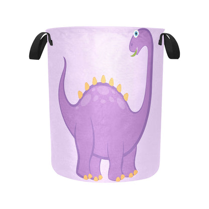 Purple Dinosaur Laundry Bag - The Cool Collective AU