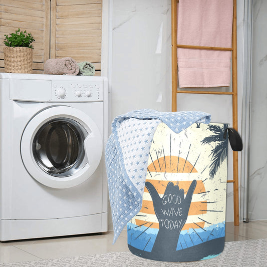 Tropical Laundry Bag – Boho Beach Vibes - The Cool Collective AU