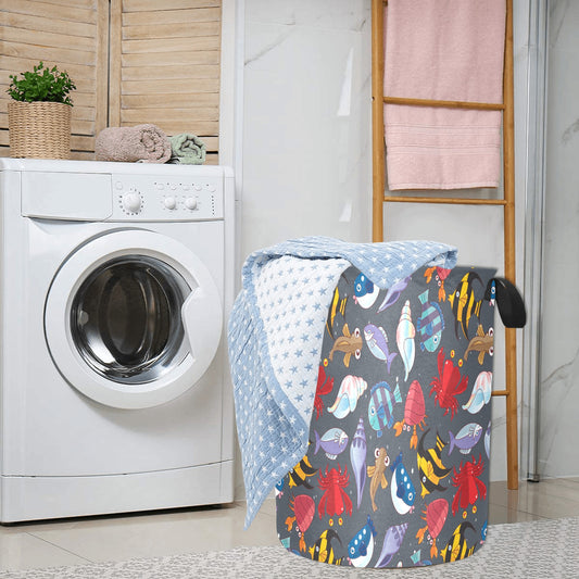Sea Animals Laundry Bag - The Cool Collective AU