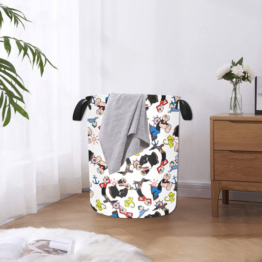 Popeye Olive Oil Laundry Bag - The Cool Collective AU