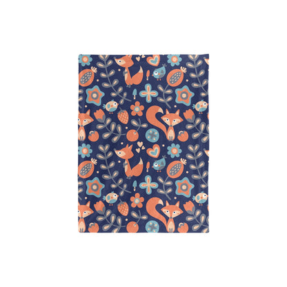 Such a Fox Baby Blanket - The Cool Collective AU