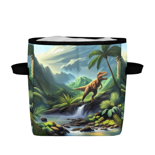 Jurassic Dinosaur Quilt Storage Bag - The Cool Collective AU