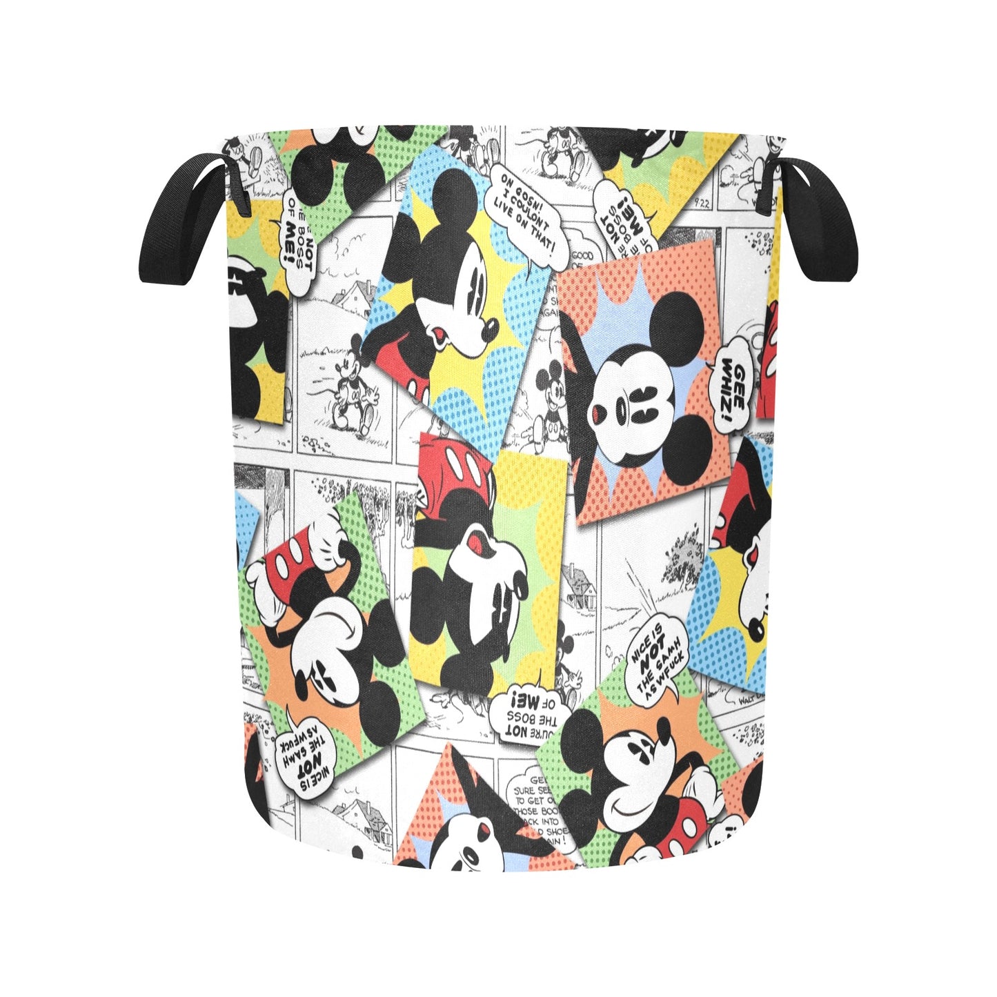 Mickey Mouse Cartoon Laundry Bag - The Cool Collective AU