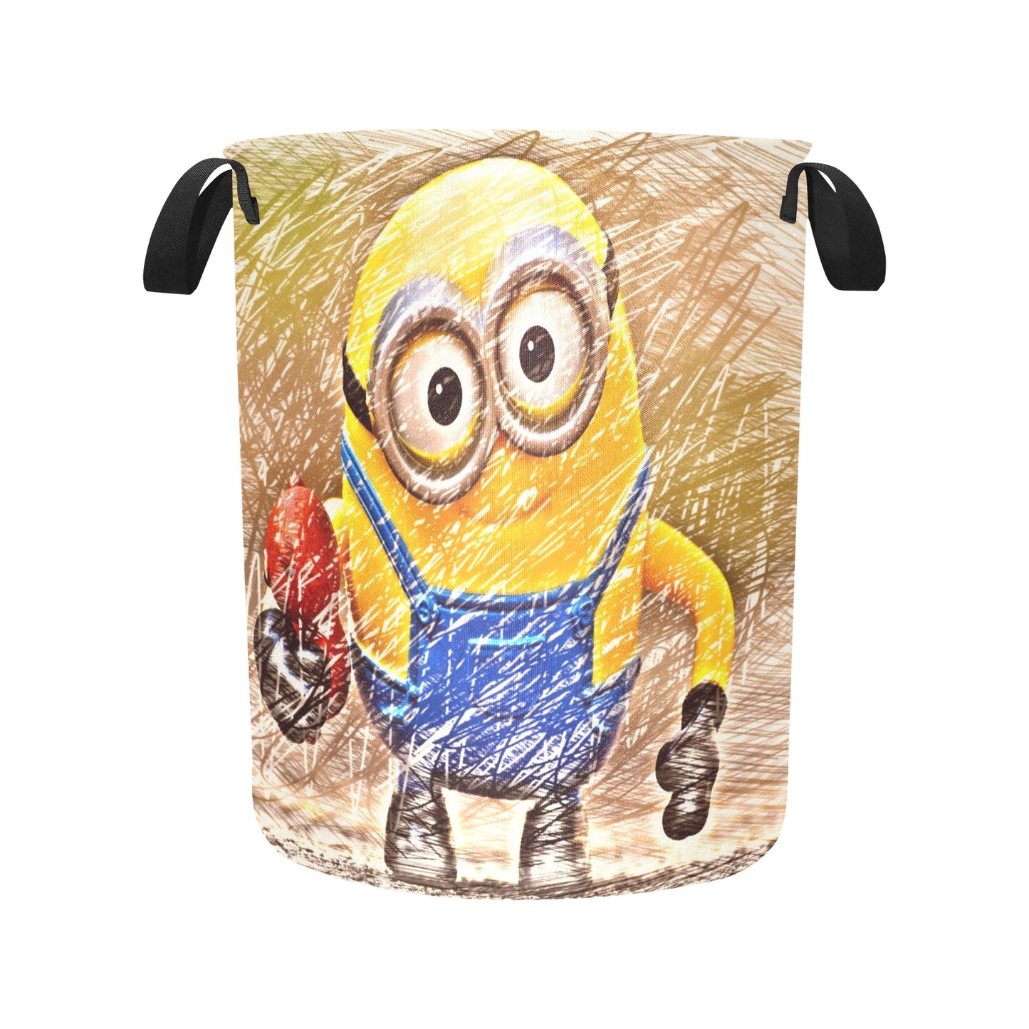 Minion Laundry Basket Laundry Bag - The Cool Collective AU